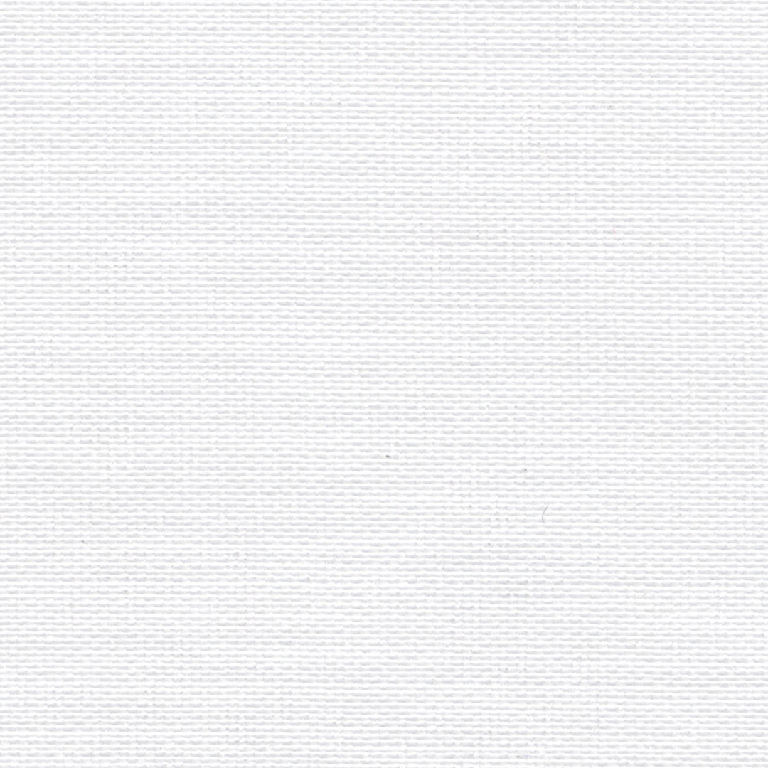 Envoy Classic Off-White Plain Cotton Fabric - Image 3