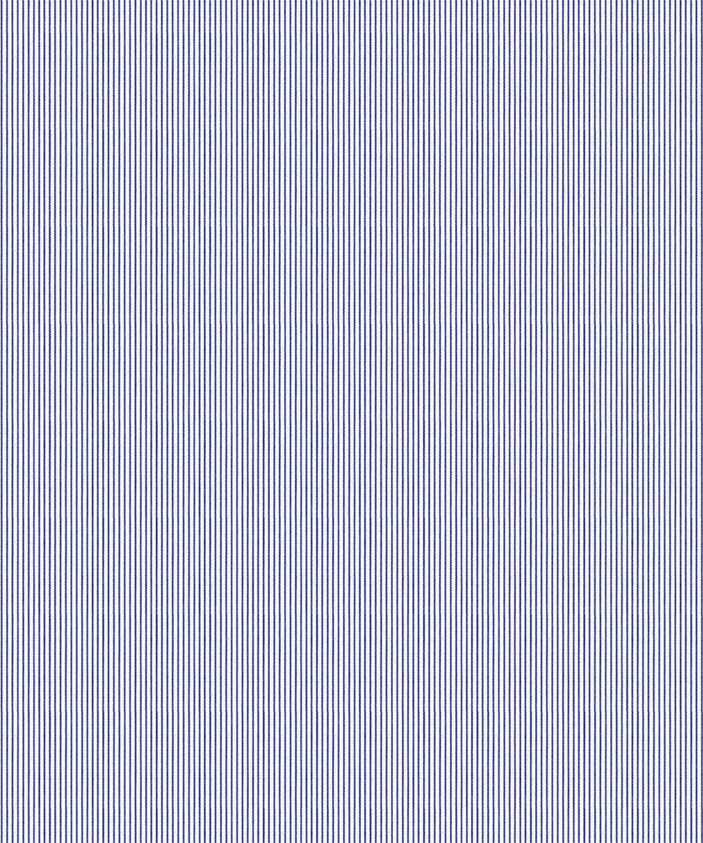 White & Blue Stripes - Image 3